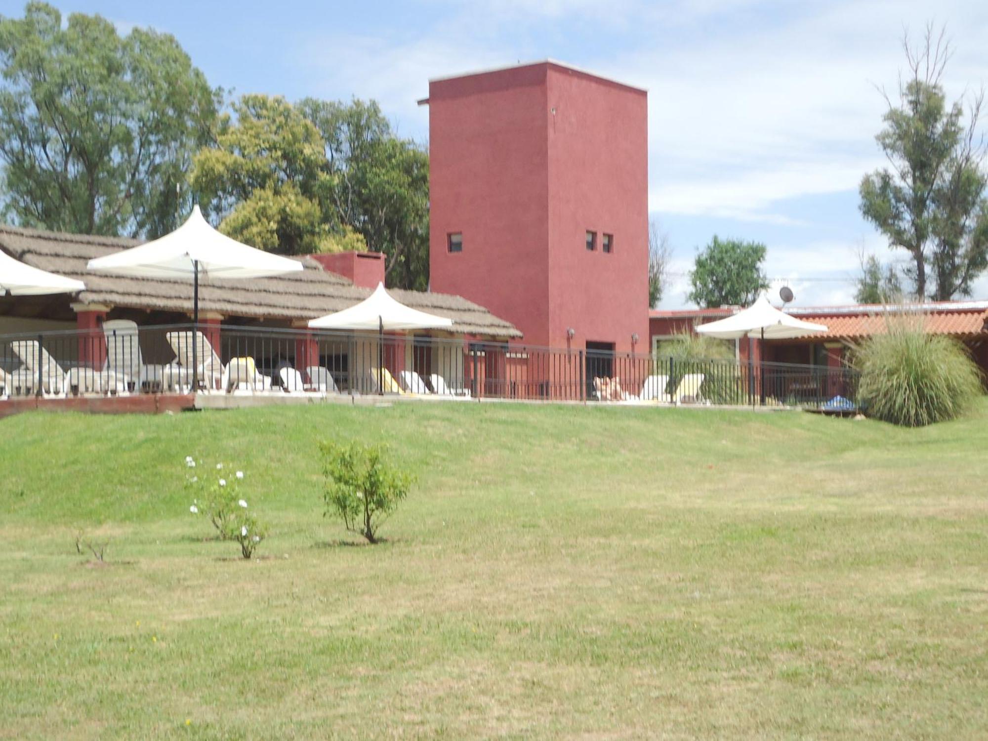 Hotel La Cautiva Los Reartes Exteriér fotografie