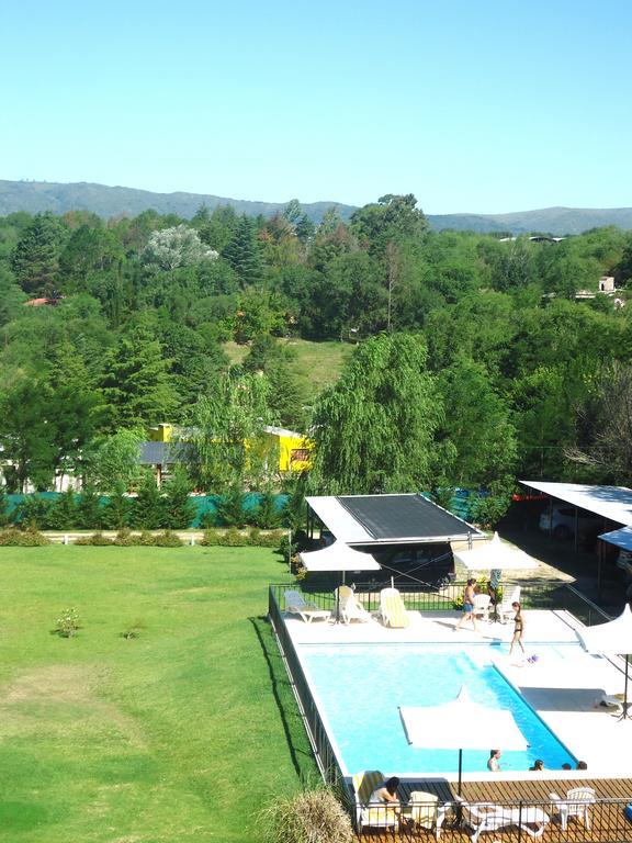 Hotel La Cautiva Los Reartes Exteriér fotografie