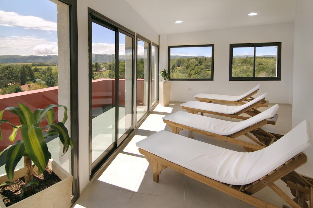 Hotel La Cautiva Los Reartes Exteriér fotografie
