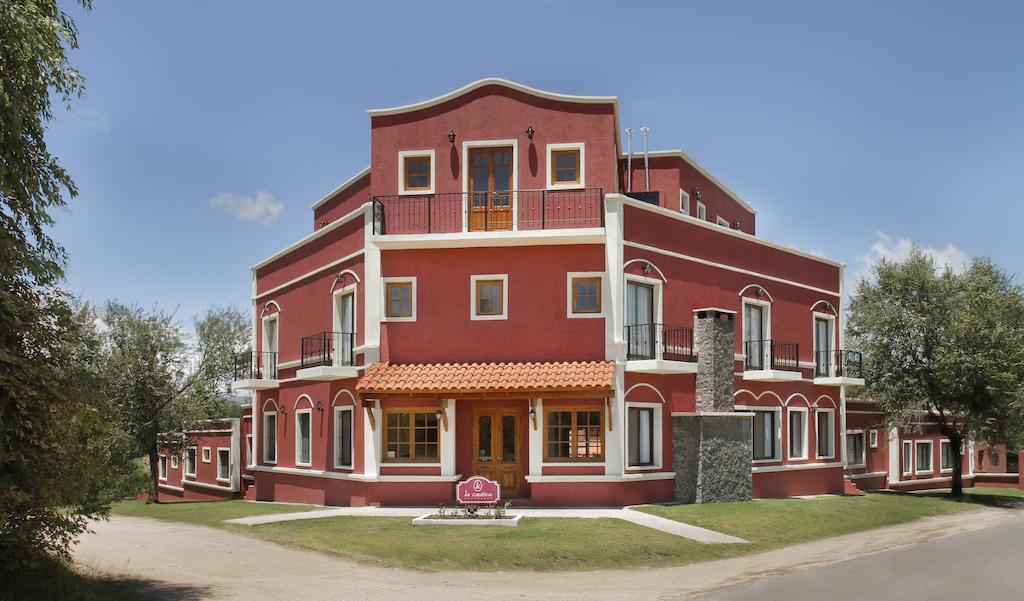 Hotel La Cautiva Los Reartes Exteriér fotografie