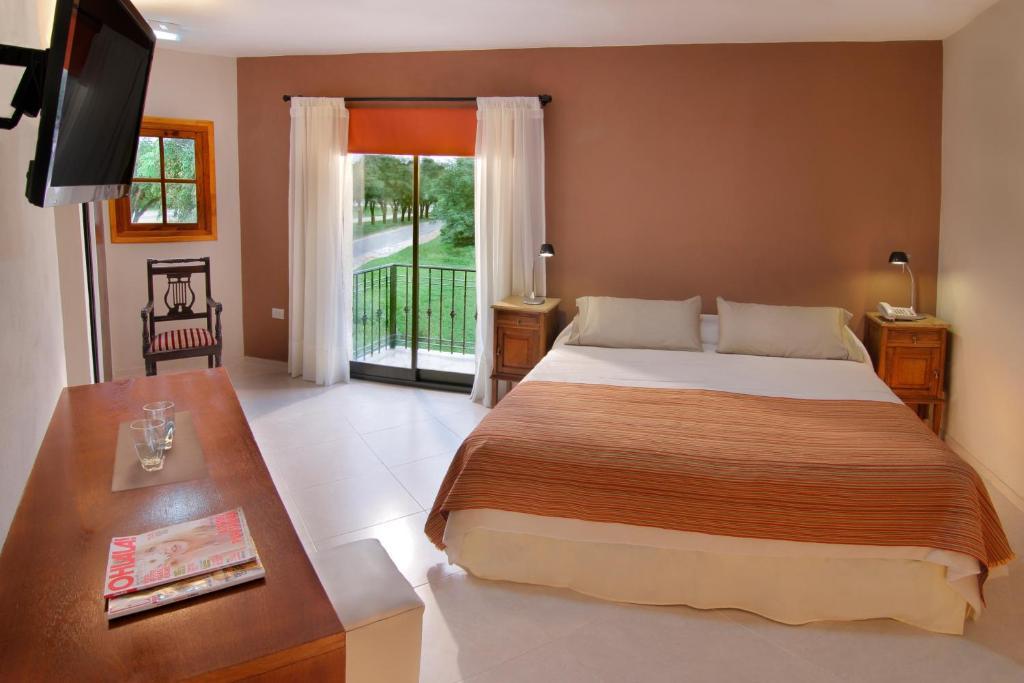 Hotel La Cautiva Los Reartes Exteriér fotografie